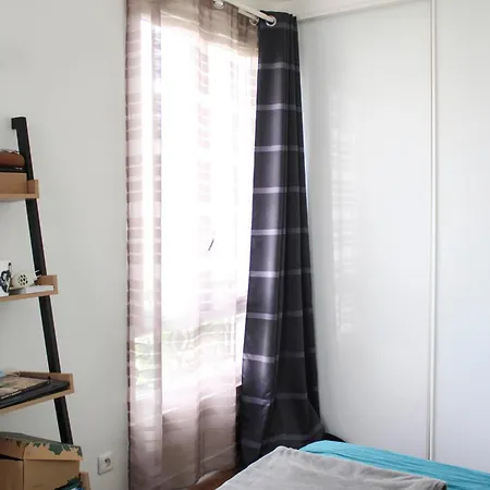 Apartamento Beautiful Close To Montmartre