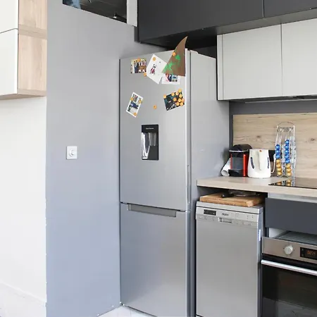 Beautiful Close To Montmartre Apartamento *