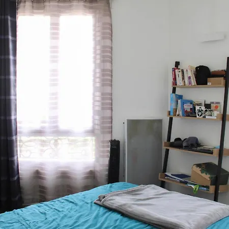 Apartamento Beautiful Close To Montmartre