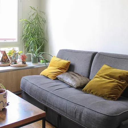 Beautiful Close To Montmartre Apartamento